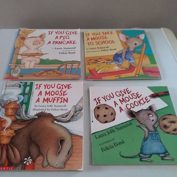 Children's books - Picture 3 of 8